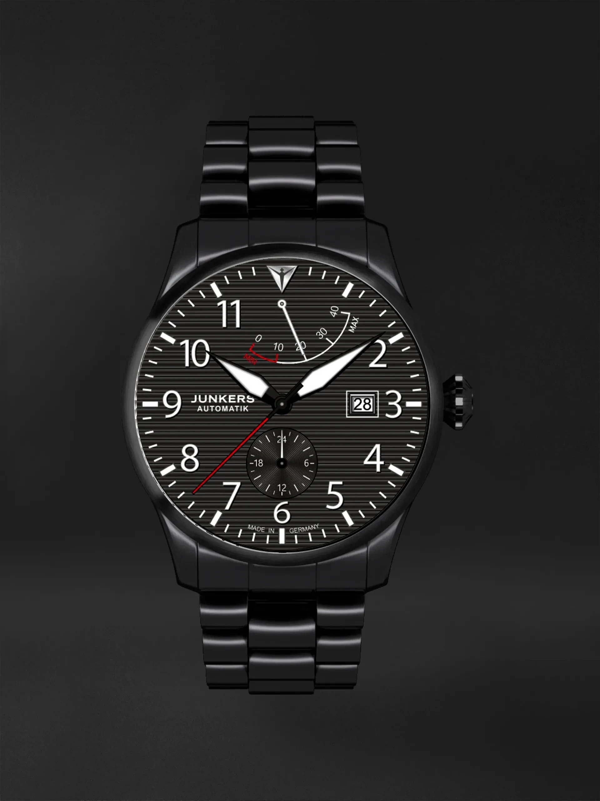 Flieger Power Reserve