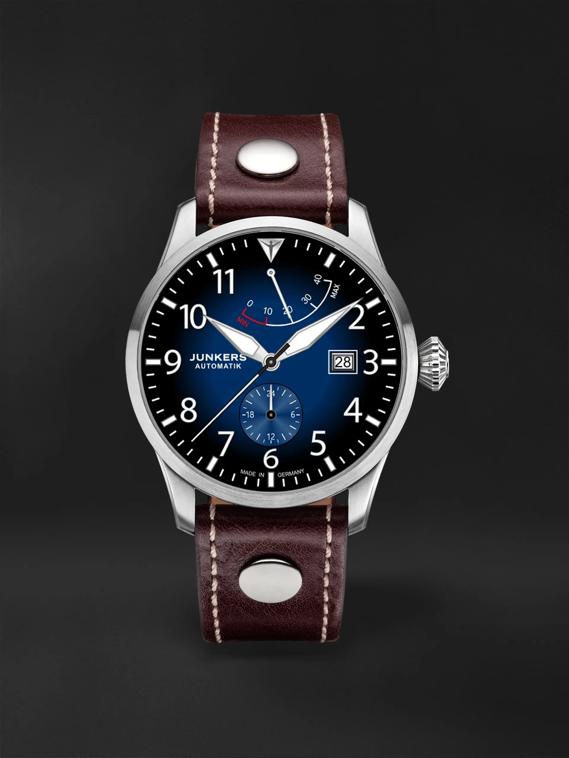 Flieger Power Reserve